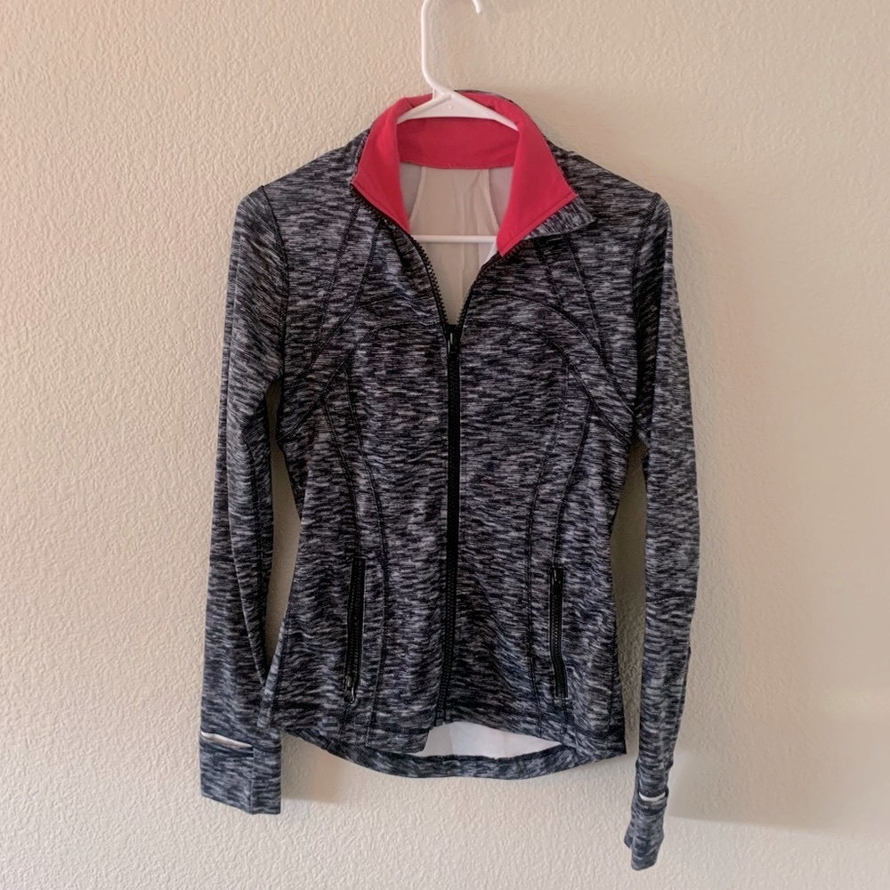 Lululemon Define Jacket Size 4